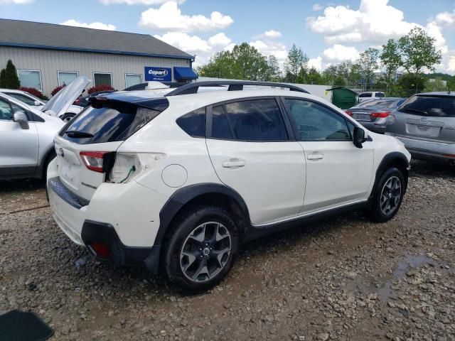 2018 Subaru Crosstrek Premium