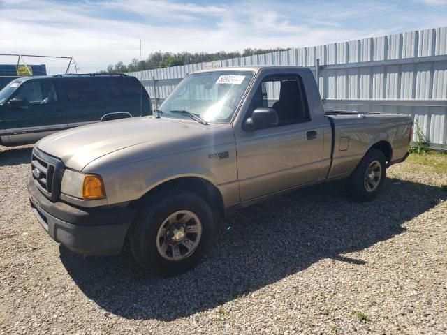 2005 Ford Ranger