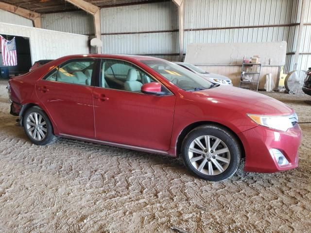 2013 Toyota Camry L