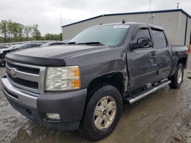 2011 Chevrolet Silverado K1500 LT