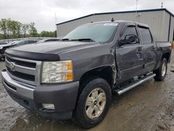 Vehiculos salvage en venta de Copart Spartanburg, SC: 2011 Chevrolet Silverado K1500 LT