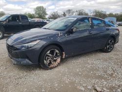 Hyundai Elantra salvage cars for sale: 2023 Hyundai Elantra SEL