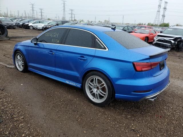 2017 Audi S3 Premium Plus