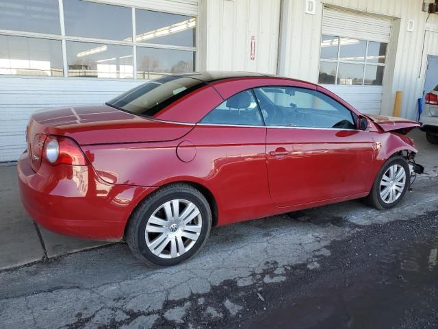 2008 Volkswagen EOS Turbo