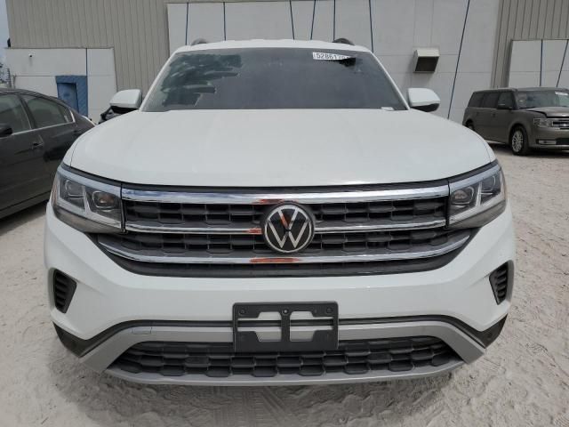 2022 Volkswagen Atlas SE