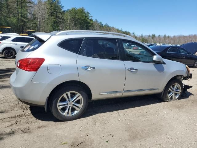 2013 Nissan Rogue S