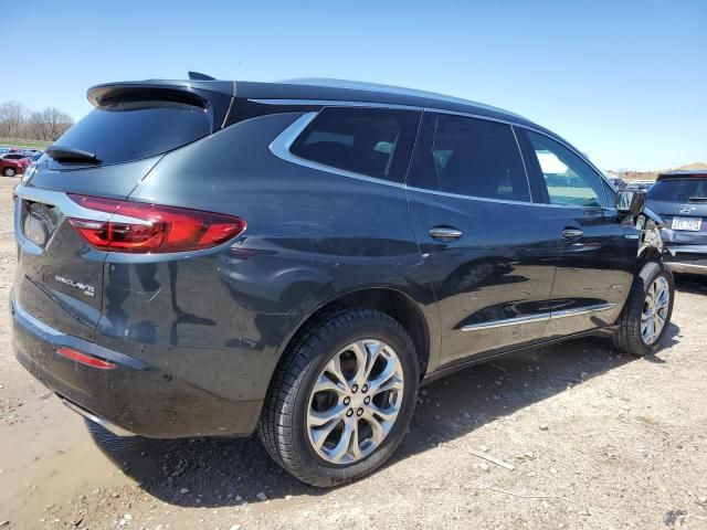 2018 Buick Enclave Avenir