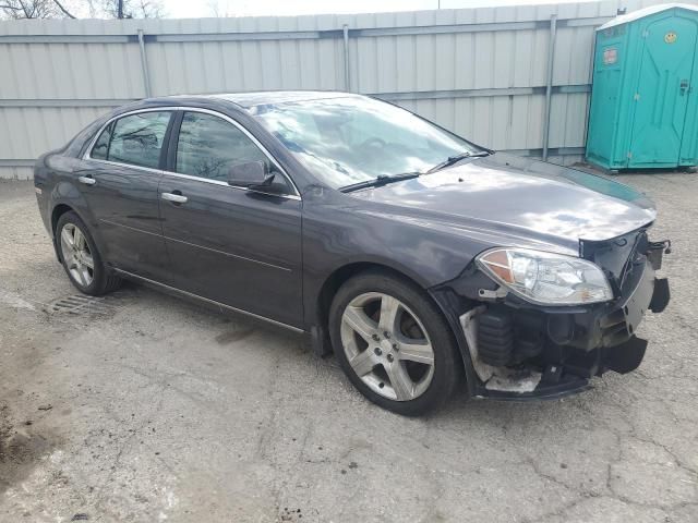 2012 Chevrolet Malibu 1LT