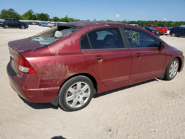 2009 Honda Civic LX