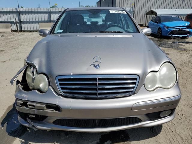 2007 Mercedes-Benz C 230