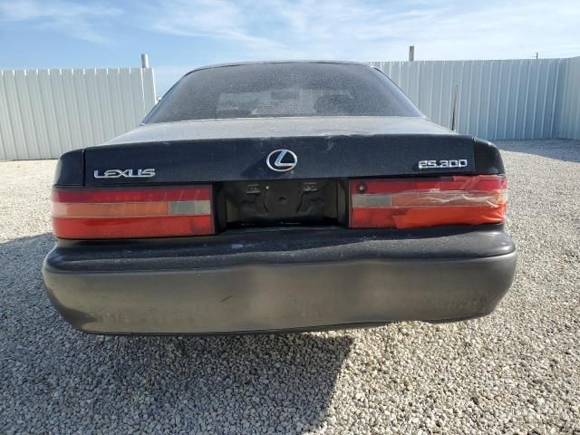 1995 Lexus ES 300