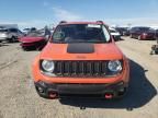 2017 Jeep Renegade Trailhawk