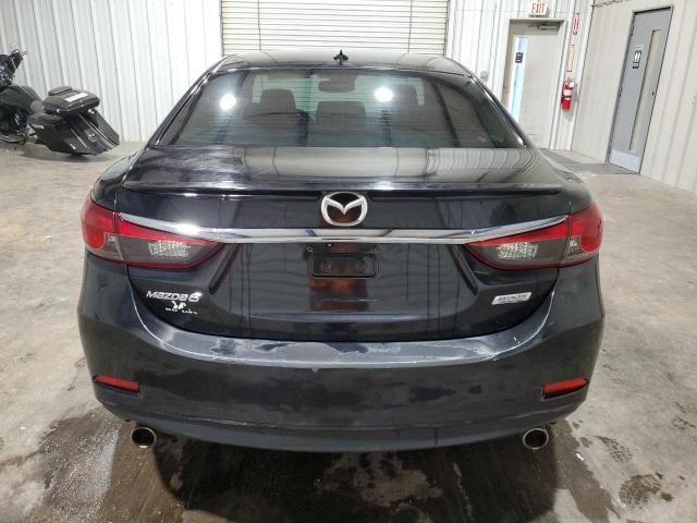 2015 Mazda 6 Grand Touring