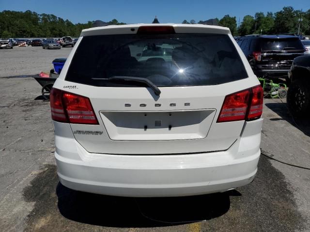 2016 Dodge Journey SE