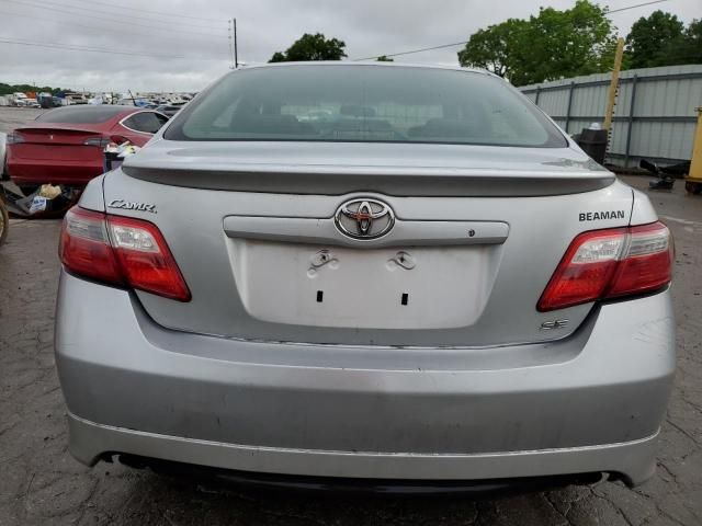 2007 Toyota Camry LE