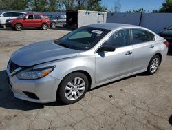 Clean Title Cars for sale at auction: 2016 Nissan Altima 2.5