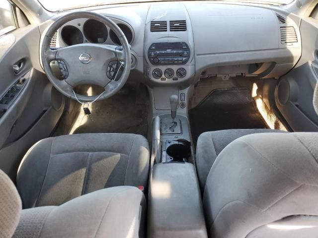 2002 Nissan Altima Base