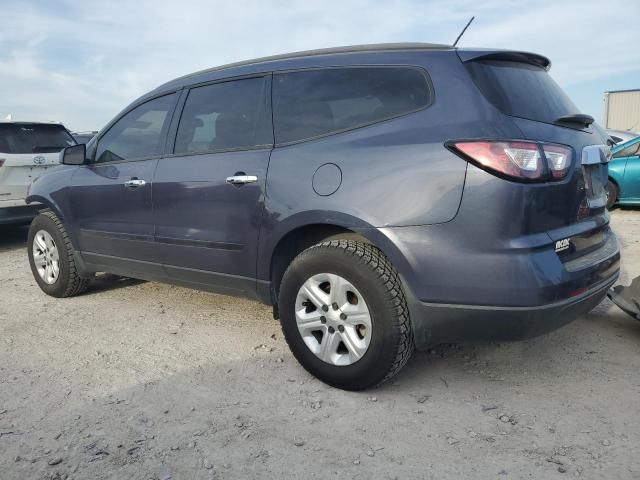 2013 Chevrolet Traverse LS