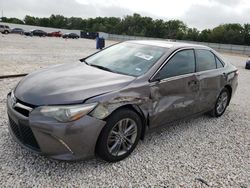 Toyota Camry le salvage cars for sale: 2016 Toyota Camry LE