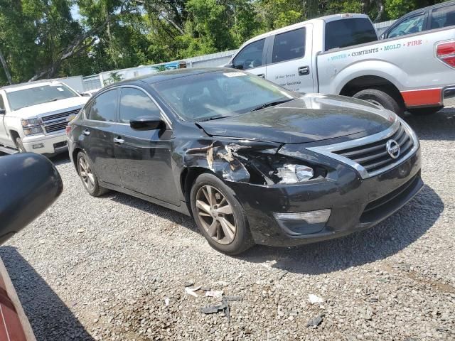 2013 Nissan Altima 2.5