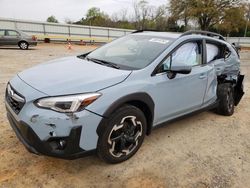 Salvage cars for sale from Copart Chatham, VA: 2023 Subaru Crosstrek Limited