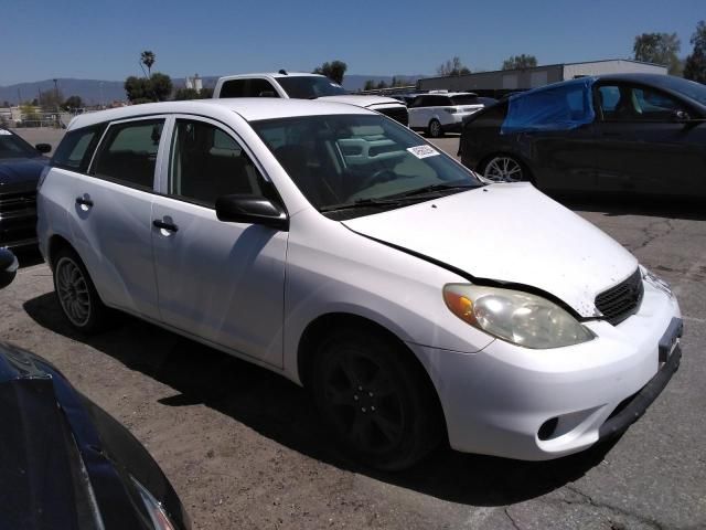 2005 Toyota Corolla Matrix XR