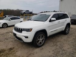 Flood-damaged cars for sale at auction: 2022 Jeep Grand Cherokee Limited