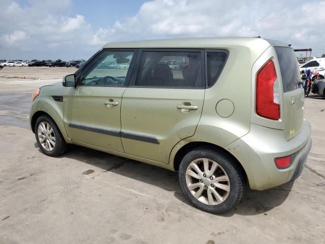 2013 KIA Soul +