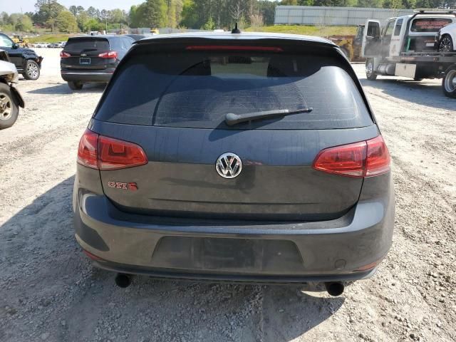 2016 Volkswagen GTI S/SE