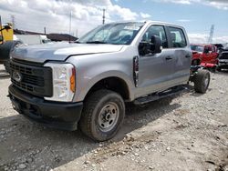 Salvage trucks for sale at Louisville, KY auction: 2023 Ford F350 Super Duty