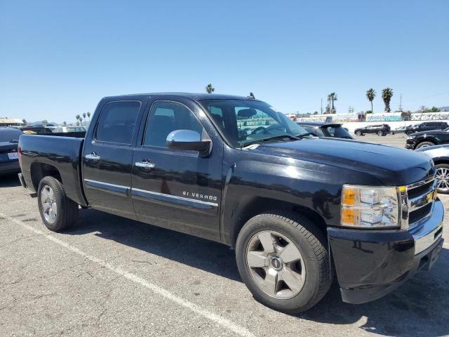 2010 Chevrolet Silverado C1500 LT