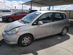 Honda fit Vehiculos salvage en venta: 2008 Honda FIT