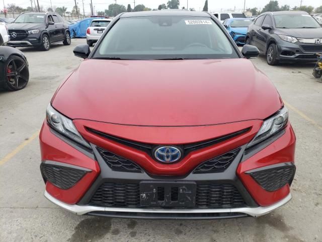 2021 Toyota Camry XSE