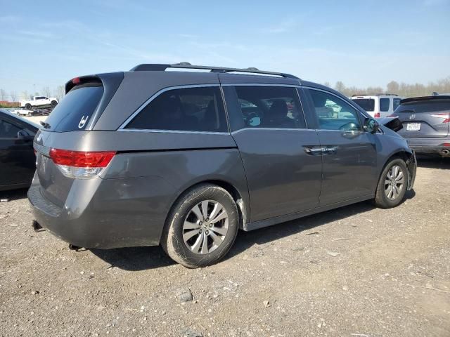 2015 Honda Odyssey EXL