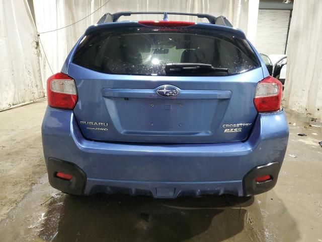 2017 Subaru Crosstrek Limited