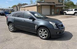 Cadillac SRX salvage cars for sale: 2012 Cadillac SRX Performance Collection