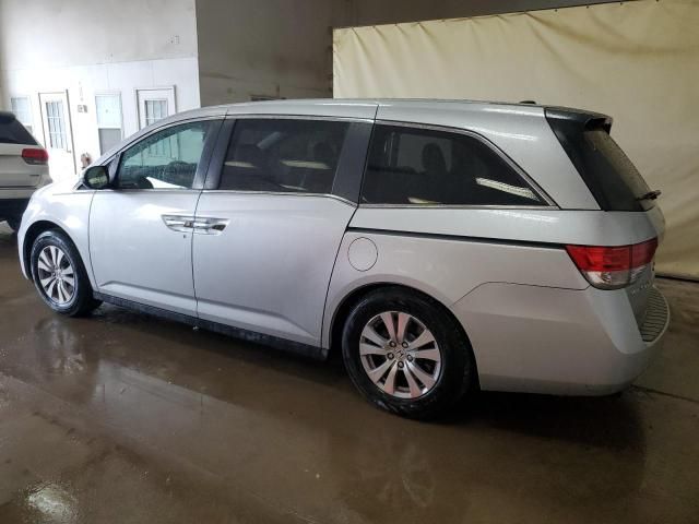 2015 Honda Odyssey EXL