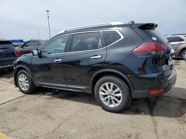 2019 Nissan Rogue SV Hybrid