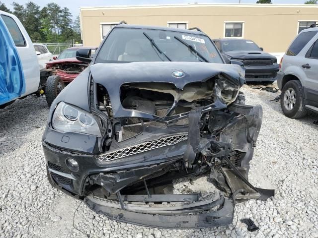 2013 BMW X5 XDRIVE50I