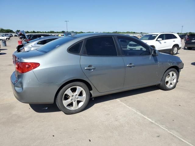 2010 Hyundai Elantra Blue