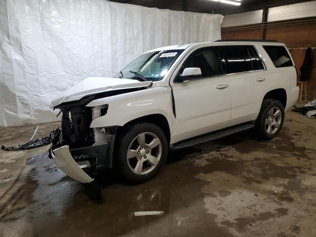 2016 Chevrolet Tahoe K1500 LT