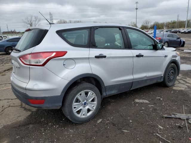 2014 Ford Escape S