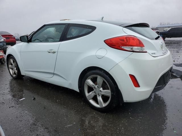 2013 Hyundai Veloster