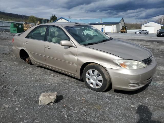 2003 Toyota Camry LE