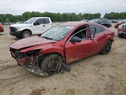 Salvage cars for sale at Conway, AR auction: 2012 Mazda 6 I