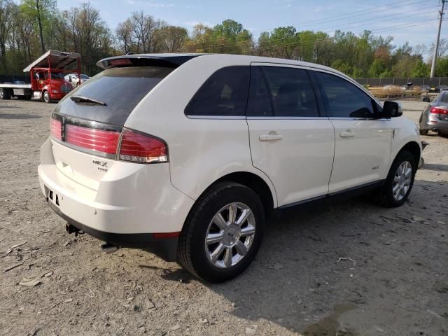 2008 Lincoln MKX