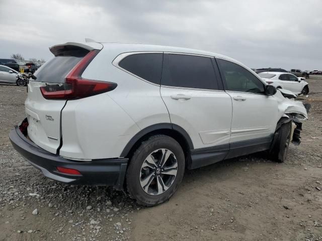 2022 Honda CR-V SE