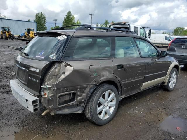 2008 Subaru Outback 2.5I