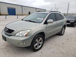 Vehiculos salvage en venta de Copart Haslet, TX: 2008 Lexus RX 350