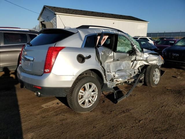 2016 Cadillac SRX